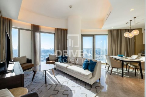 2 غرف نوم شقة في Address Harbour Point, الإمارات العربية المتحدة رقم 193745 10
