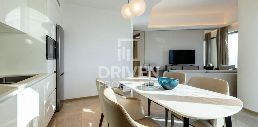 2 غرف نوم شقة في Address Harbour Point, الإمارات العربية المتحدة رقم 193745
