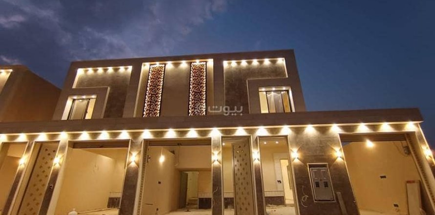 Apartment de 4 dormitorios en Riyadh, Saudi Arabia No. 60142