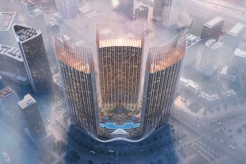 Apartamento tipo estudio Estudio en Business Bay, UAE No. 170166