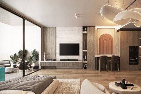 Studio Apartment in Dubai, UAE No. 170168