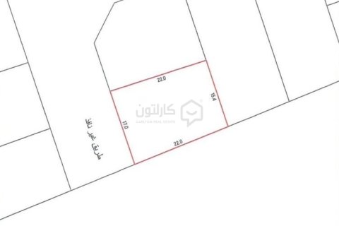 357.1مربع، قطعة أرض في النويدرات, Bahrain رقم 68561