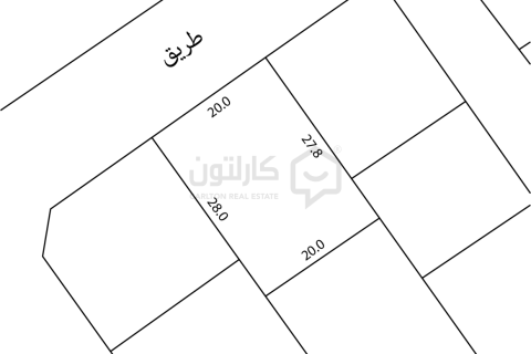 Земельный участок 560.1м² в Nuwaidrat, Бахрейн №68566