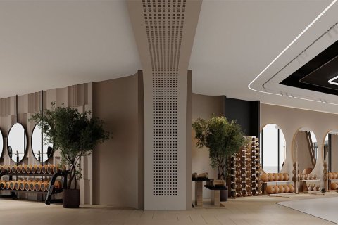 Apartment de 1 dormitorio en Arjan, UAE No. 173282