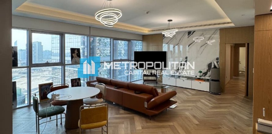 Appartement de 3 chambres à Al Reem Island, UAE No. 131745