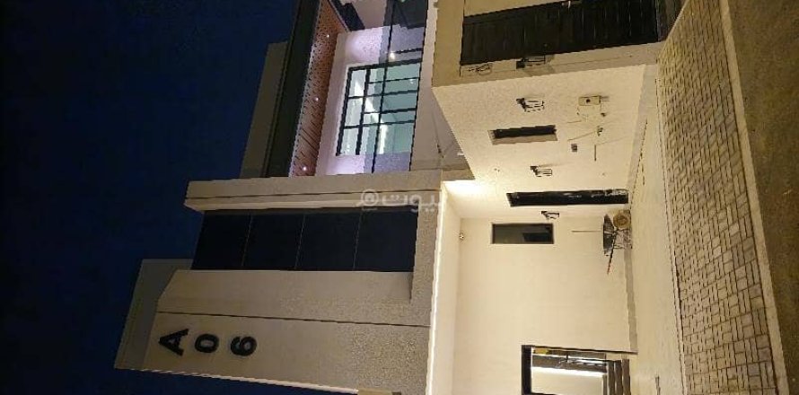Apartment de 4 dormitorios en Riyadh, Saudi Arabia No. 60298
