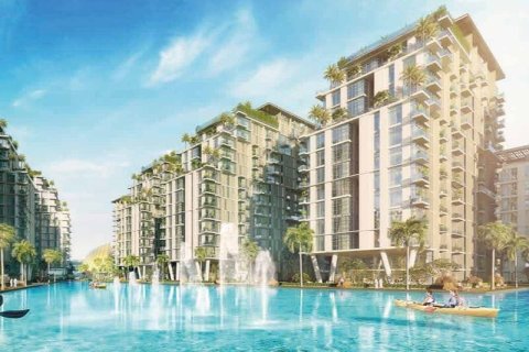 Appartement de 2 chambres à Dubai, UAE No. 170788