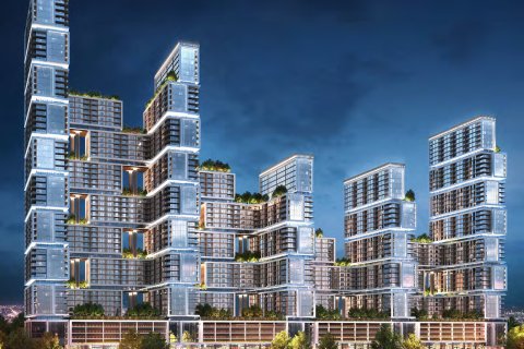 2 bedrooms Apartment in Dubai, UAE No. 205747