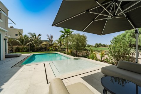 Villa de 6 chambres à Dubai, UAE No. 205752