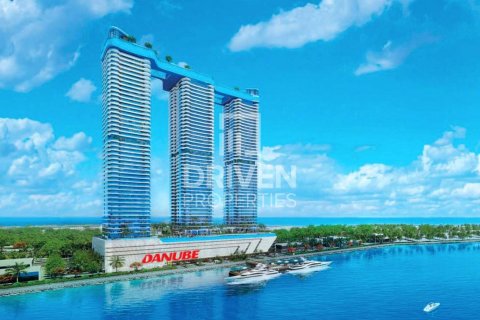 1 bedroom Apartment in Maritime City, UAE No. 204189