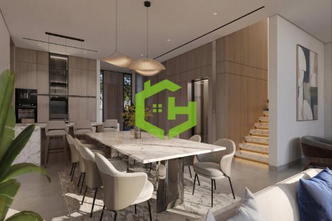 Townhouse de 4 dormitorios en Jumeirah Golf Estates, UAE No. 105362