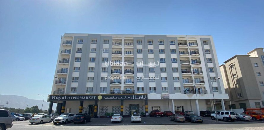 Apartment de 2 dormitorios en Bawshar, Oman No. 53897