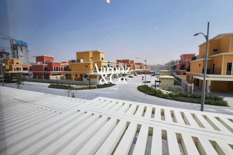 4 bedrooms Villa in Damac Lagoons, UAE No. 208419