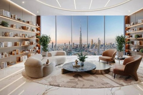 Studio Apartment in Business Bay, UAE No. 166895