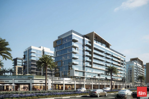 52.5m² Shop in Meydan, UAE No. 143377