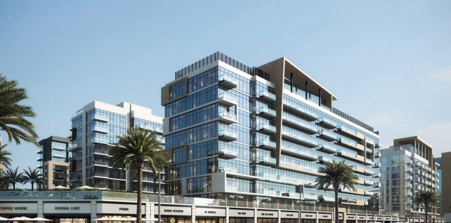 52.5m² Shop in Meydan, UAE No. 143377