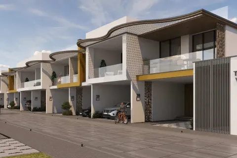 Townhouse de 3 dormitorios en Dubai Hills Estate, UAE No. 150628