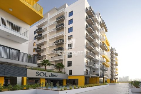 Apartment de 1 dormitorio en Dubai Production City (IMPZ), UAE No. 171709