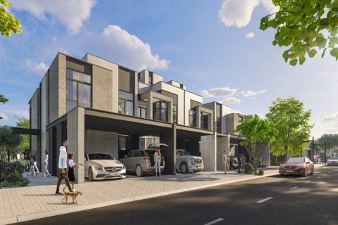 Townhouse de 3 chambres à Mudon, UAE No. 168983