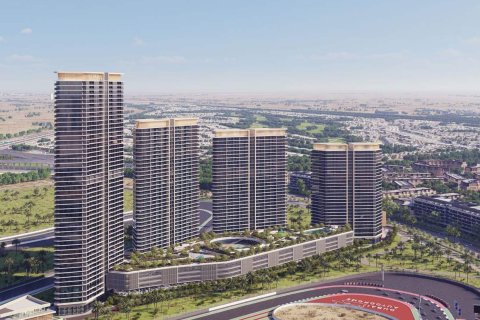 Sobha Solis Tower A في Motor City, الإمارات العربية المتحدة رقم 70547