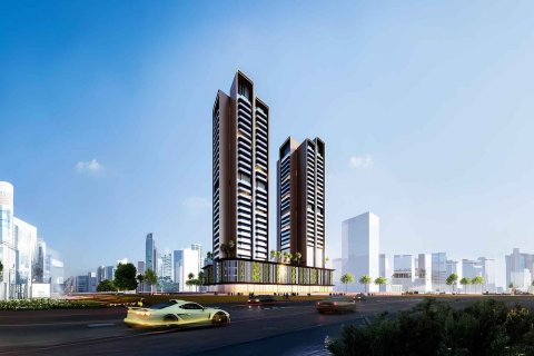 Guzel Towers в Jumeirah Village Triangle, ОАЭ №70484