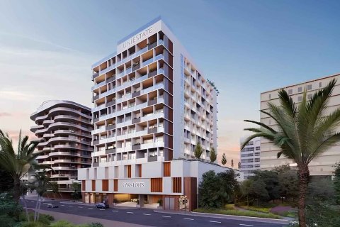 Oasis Lofts à Dubai Silicon Oasis, UAE No. 70548