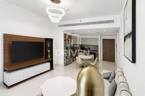 2 bedrooms Apartment in EMAAR Beachfront, UAE No. 209283