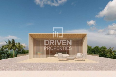 1253.63m² Land in Jumeirah Bay Island, UAE No. 209288
