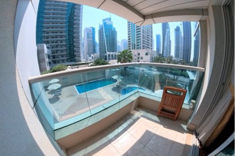 Apartment de 2 dormitorios en Dubai Marina, UAE No. 183322