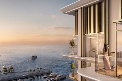 Apartment de 4 dormitorios en Mina Rashid, UAE No. 183324