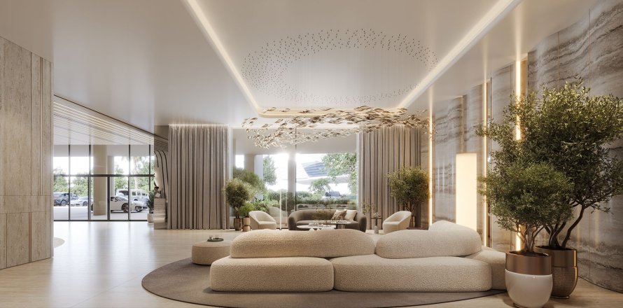 Appartement de 3 chambres à SkyHills Astra Al Barsha South, UAE No. 98111