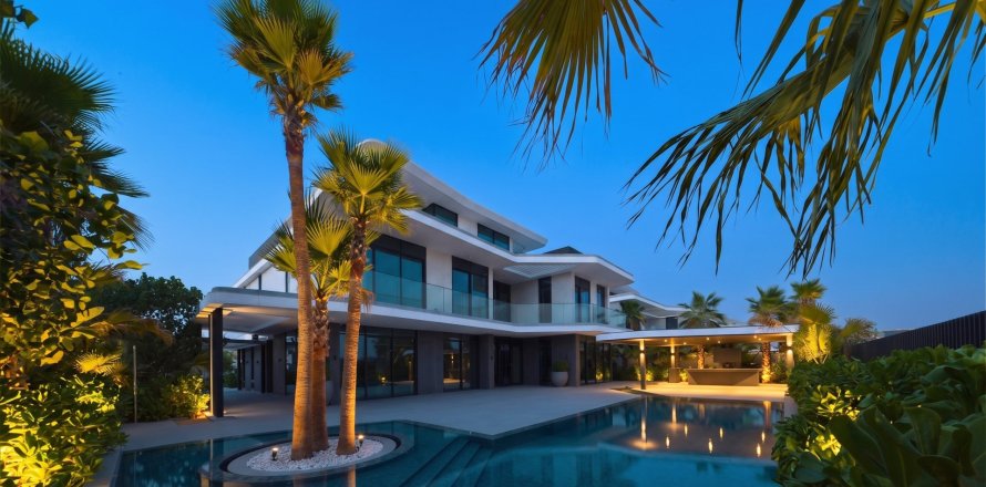 Villa de 6 chambres à Majestic Vistas, UAE No. 208850