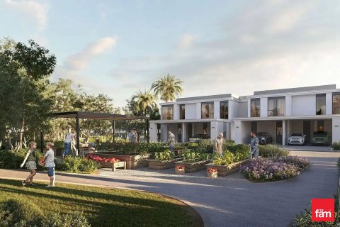 Townhouse de 172.5m² à Dubai, UAE No. 165267 5