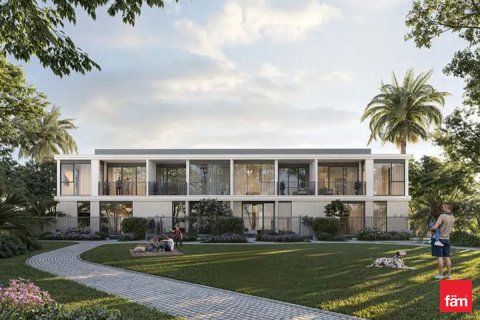 Townhouse de 172.5m² à Dubai, UAE No. 165267 3