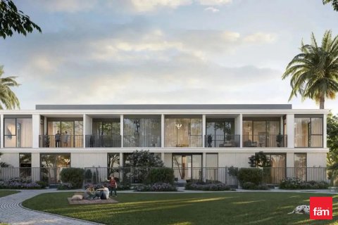 Studio Townhouse in Dubai, UAE No. 165267