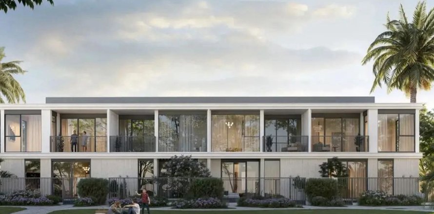 Townhouse de Studio à Dubai, UAE No. 165267