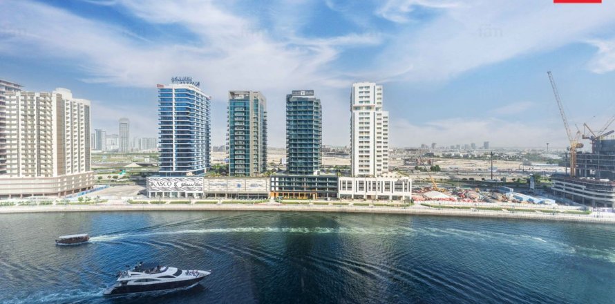 1 bedroom Apartment in Business Bay, UAE No. 165263