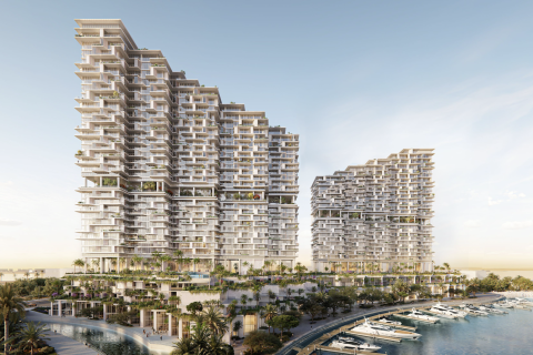 Appartement de 2 chambres à Abu Dhabi, UAE No. 143245