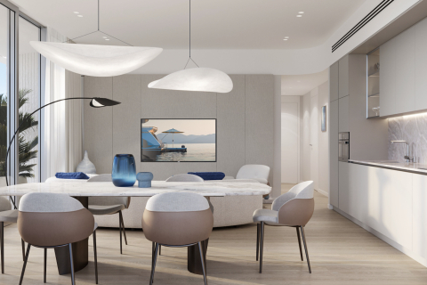 Appartement de 2 chambres à Abu Dhabi, UAE No. 143245 4