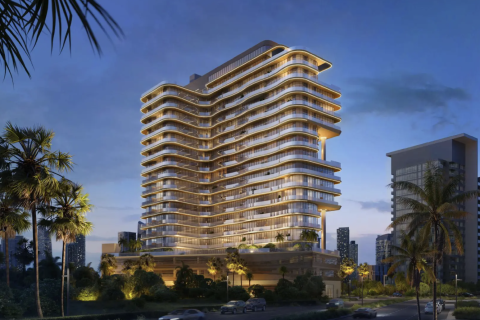 Appartement de 2 chambres à Abu Dhabi, UAE No. 143242