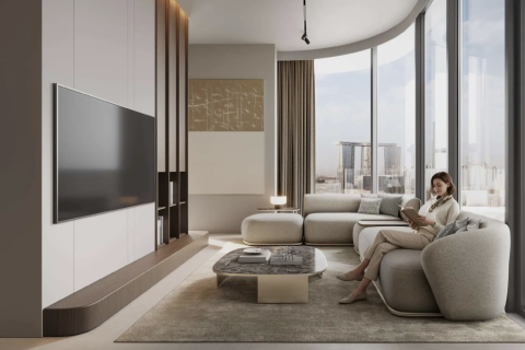 2 bedrooms Apartment in Abu Dhabi, UAE No. 143242 5