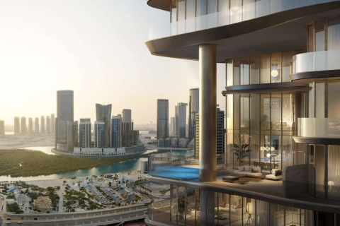 Appartement de 3 chambres à Abu Dhabi, UAE No. 143241 3