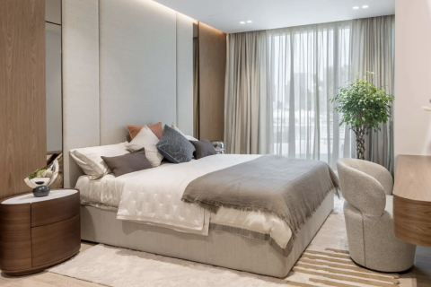 Appartement de 3 chambres à Abu Dhabi, UAE No. 143241 4