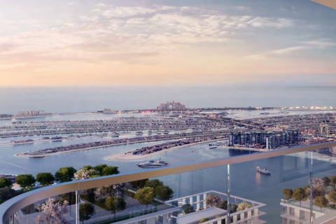 Apartamento tipo estudio Estudio en Dubai, UAE No. 110946