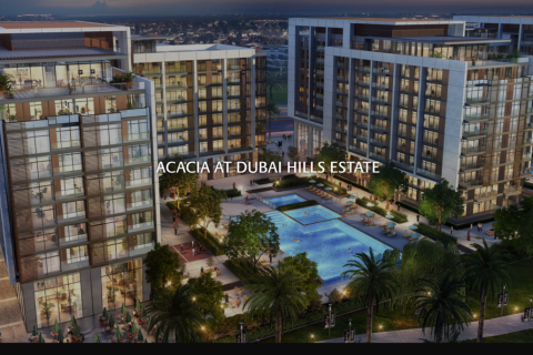 Apartamento tipo estudio Estudio en Dubai Hills Estate, UAE No. 110943