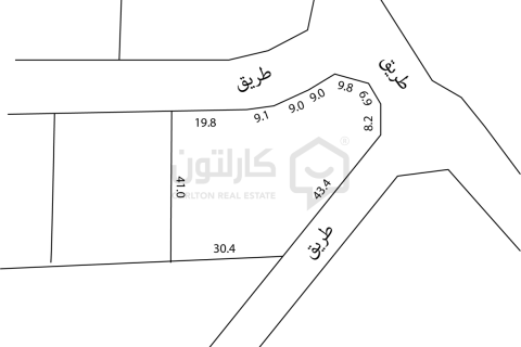 Земельный участок в Bani Jamra, Бахрейн №68520