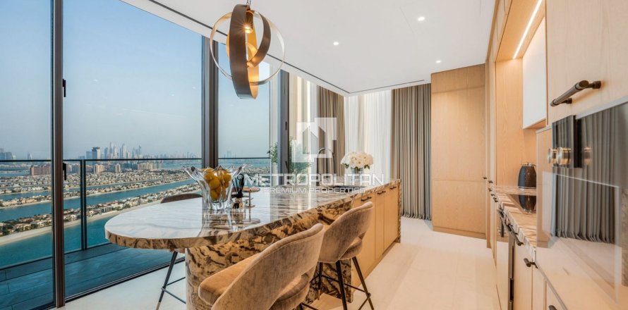 4 bedrooms Apartment in Palm Jumeirah, UAE No. 62101