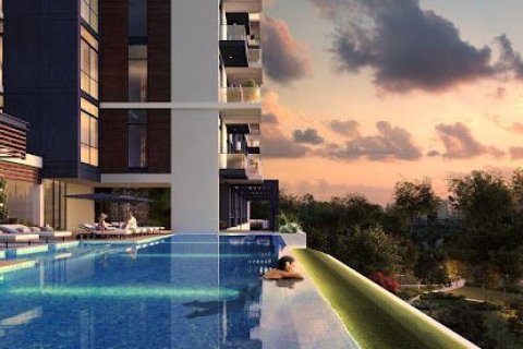 1 غرف نوم شقة في WILTON PARK RESIDENCES مدينة محمد بن راشد, الإمارات العربية المتحدة رقم 97368