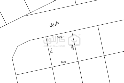 Земельный участок 300м² в Sadad, Бахрейн №109418