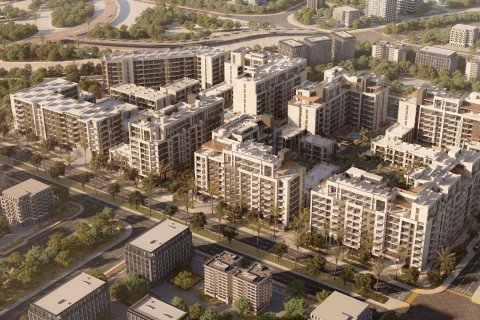ROYAL PARK in Masdar City, UAE No. 109420
